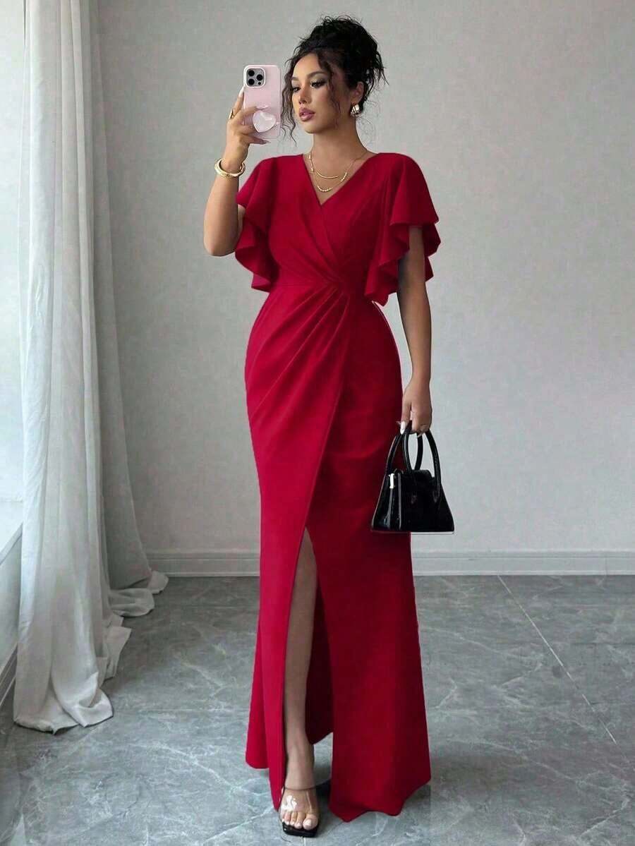 Lolita Dresses - Rojo - View 1