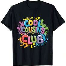 GiftCl de 2039 Camiseta de Graduación "Crecemos Juntos" para el Primer Día de Clases, adecuada para usar durante todo el año, camiseta de manga corta con cuello redondo, estampada por un solo lado, de puro algodón, top divertido estampado para mujer, suave. - Color 5 - Ver 5