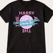 Women T-Shirts - Black - View 7