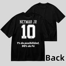 One Unisex, Loose-Fitting, Crew-Neck, Short-Sleeve T-Shirt (180gsm) Designed By Y2K Artists In The Bababask Style, Made From 100% Pure Cotton. These Casual And Versatile T-Shirts Are Suitable For Streetwear, Everyday Wear, Camping, Concerts, Hip-Hop, Rock, And Rap Events, And Feature Celebrity-Inspired Designs. Ideal For Festivals, Autumn, And Year-Round Wear. - 黑色9 - 查看 6