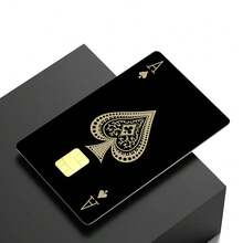 4pcs Ultra-Thin Vinyl Stickers, Residue-Free, Suitable For Credit Cards, Debit Cards, Transportation Cards, Keys Cards, Skin Protection And Personalization, Ultra-Thin, Waterproof, Scratch-Resistant, Anti-Slip - View 8