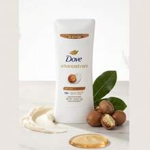 Dove Advanced Care Shea Butter 72H Odor Protection Stick Deodorant 2.6oz / 74g Pack Of 3 - 多樣化香型 - 查看 2