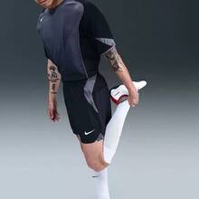 Nike Quần short bóng đá nam Total 90 Dri-FIT thoáng khí - màu đen - Xem 6