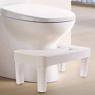 Ghế bậc lên xuống nhà vệ sinh, ghế bậc lên xuống chống trượt cho nhà vệ sinh