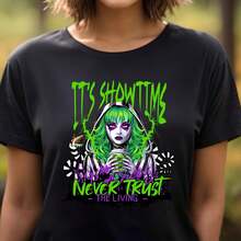 Women T-Shirts - White - View 7