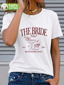 Women T-Shirts - Weiss - View 5