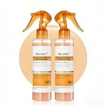 Dr. Melaxi Kojic Acid & Turmeric Face Spray |   Body Peel Shot For Dark Spot Treatment, Brightening & Exfoliating |   Gentle Exfoliator For Glowing Skin, Even Tone |    Korean Exfoliating Solution Skin Care Suitable For All Skin Types  200ml - AHA - View 11