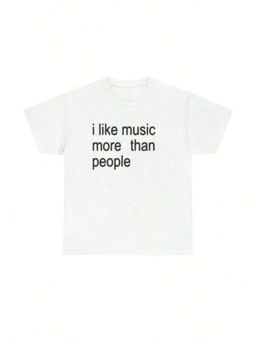 Men T-Shirts - White - View 1