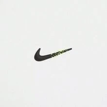 Nike Dri-FIT男士運動無袖寬鬆籃球透氣男子背心 - 白色 - 查看 5