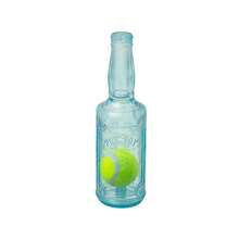 Dog Toy Squeaky Tennis Ball Bottle, Durable Chew Toy, Interactive Boredom Relief Toy For Pets - Multicolor - View 8