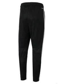 Adidas Quần Tiro 25 Series | Quần nam xẻ tà bên hông, nhanh khô, thích hợp đi làm và tập luyện. - màu đen - Xem 10