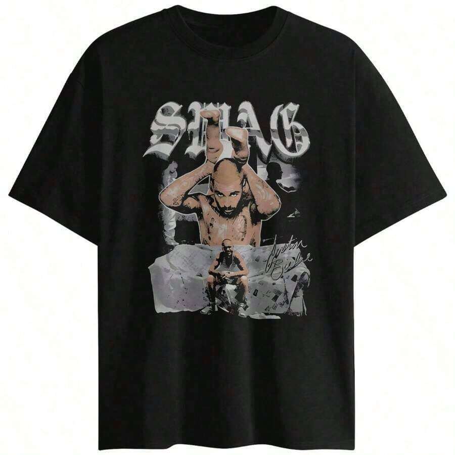 Women T-Shirts - Black 4 - View 1