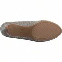 Bandolino Womens Rainaa - 8.5 + Gold Glam 710 - View 4