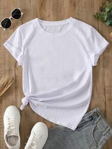 Camiseta de mujer - Blanco - Ver 5