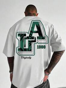 Men T-Shirts - trắng - Xem 1
