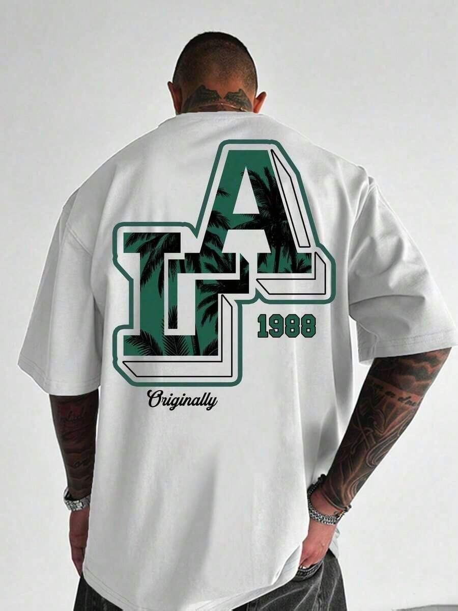 Men T-Shirts - trắng - Xem 1