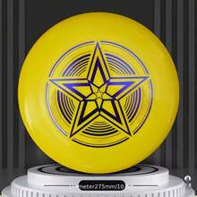 BSKT 1/3 Pcs Multi-Color 175g Lightweight Competitive , Outdoor Lawn Golf Battle Training, Adult Sports Participants, High-Toughness One-Piece Injection Molded PE Material, Thickened Rim Anti-Collision Structure, Balanced Weight Streamlined Disc Surface, Solid Body Resistant To Cracking And Deformation, Smooth And Stable Aerial Rotation, Suitable For Long-Term Competitive Training And Casual Interactive Games - Multicolor - View 12