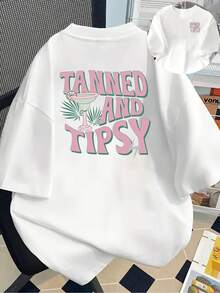 Women T-Shirts - White - View 1
