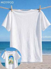 Women T-Shirts - White - View 3
