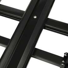 YUNRUX Car Luggage Rack - A - View 3