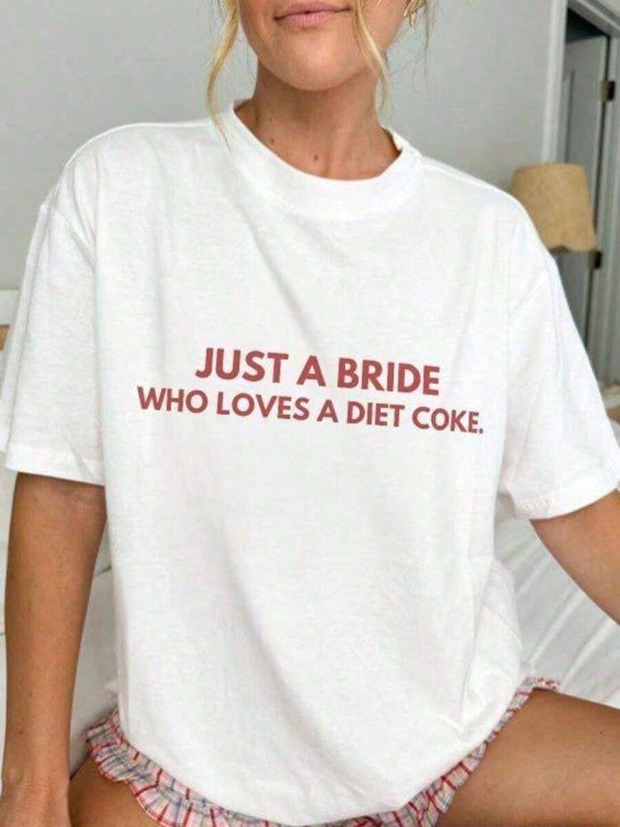 Women T-Shirts - White - View 1