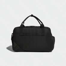 Adidas Túi thể thao dung tích lớn | Túi xách/túi đeo chéo thể thao unisex chống nước và bền chắc. Kích thước: khoảng 52*25*30cm - màu đen - Xem 3