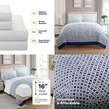 Dormitory Bedding - Genova - View 1