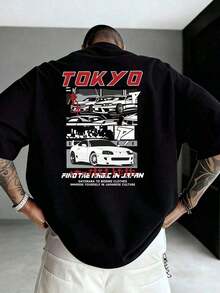 Women T-Shirts - Black - View 3