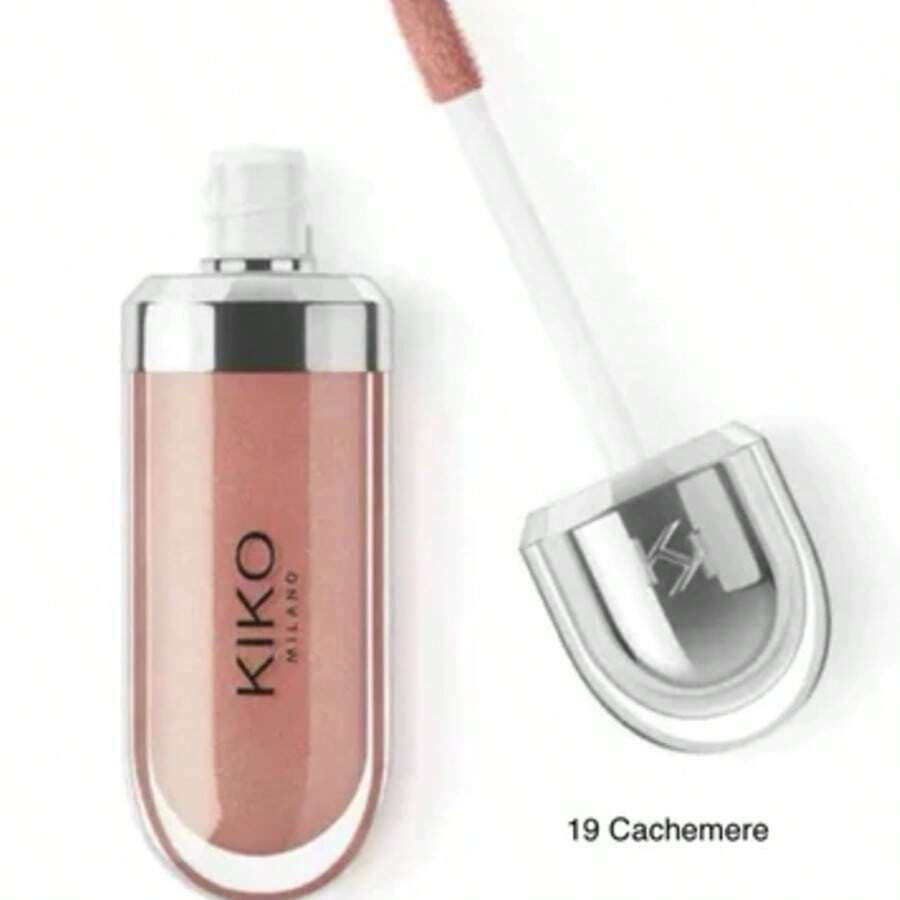 Gloss- Lip Gloss 3D Hydra - KIKO 19 - Visa 1