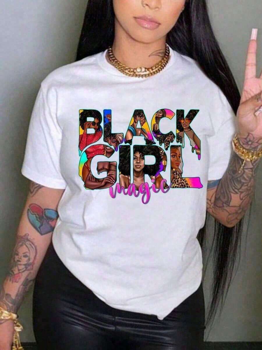 Camiseta de manga corta "No seas amargada" para mujer, camiseta casual, ropa linda para chicas 100% algodón - Blanco 5 - Ver 1
