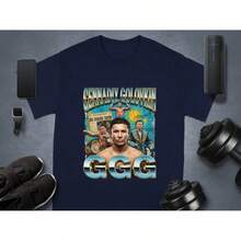Men T-Shirts - Black - View 4