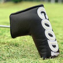 Golf Putter Cover, Golf Fashion Club Cover, GOOD Letter Style, Accessories Suitable For Outdoor Enthusiasts Of Both Genders, Easy To Use Durable Materials, It Is A Golf Club Protective Cover Worth Having. - Multicolor - View 7