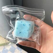 2026新款创意手工魔方挤压玩具，慢回弹积木减压玩具 - 派对礼物 - 趣味礼物 - 创意礼物 - 生日礼物 - 情人节礼物 - 儿童节礼物 - 复活节礼物 - 完美礼物 - 最佳礼物 - 万圣节礼物 - 减压玩具 - 软萌玩具 - 彩色 - 查看 13