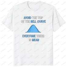 Humor gráfico datos científico ingeniero-estatísticas modelado datos ciencia camiseta Hip Hop Casual moda hombre camiseta ropa de calle - forma - Ver 1