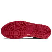 Nike 1 Men's Flat Skate Shoes Summer Low-Cut Light Cushioning Sneaker Basketball Shoes - Red - View 4
