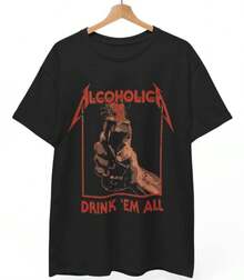 Women T-Shirts - Black - View 6