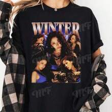 Women T-Shirts - Black - View 6