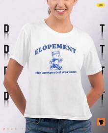 Women T-Shirts - White - View 1
