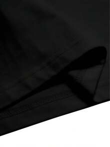 Elegante camiseta diaria con temática de oración cristiana inspiradora, impresa con la escritura de Mateo 18:19-20 - fondo negro con fuentes de colores, ajuste 100% cómodo, ropa casual unisex para la iglesia, una excelente opción de regalo, camiseta de moda chic. - Negro - Ver 5