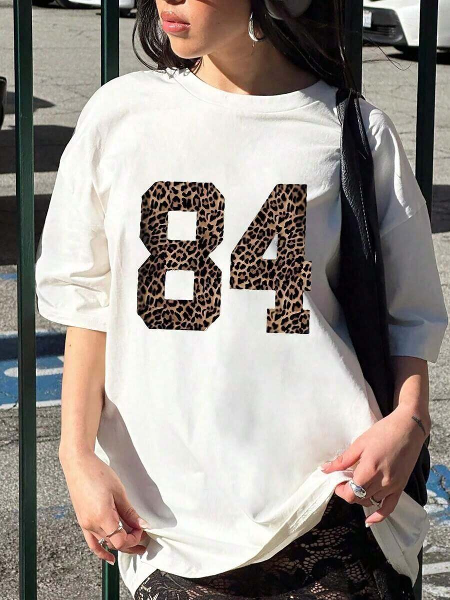 Women T-Shirts - White - View 1