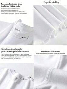 Men's Clothing; Summer T-Shirts; Men's Graphic Racing T-Shirts, Double-Sided Tokyo Street Racing Print T-Shirt, High-Quality Summer Fashion, 100% - 黑色 - 查看 7