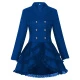 230830 Lace Dress Style 2 - Blue
