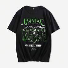 Women T-Shirts - Black - View 7
