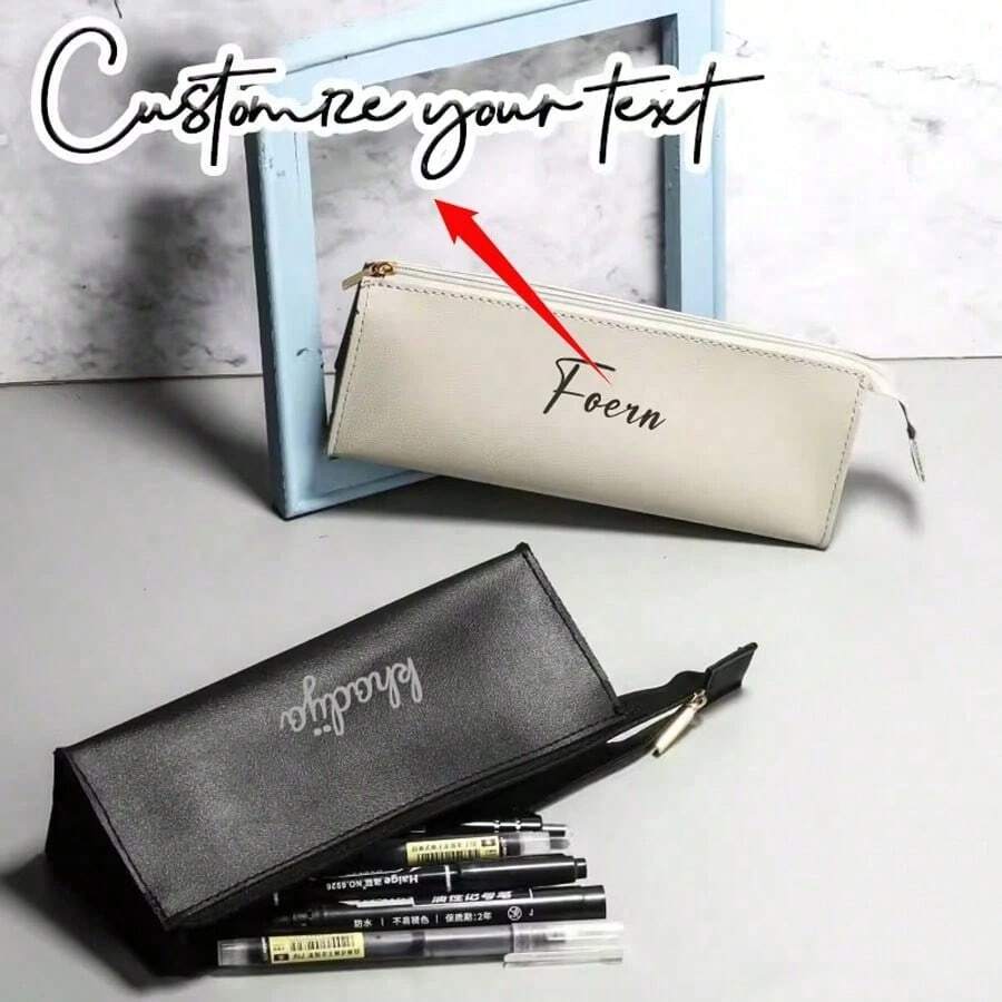 Personalized A6/A7 Notebook, Customized Portable Notebook, Waterproof Notebook Suitable For Students, Birthday Gift, Daily Use And Office, Back To School Reward Notebook - Multicolor - View 1