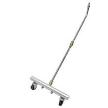 Pressure Power Washer Cleaner Water Broom For Sidewalk - A - View 9