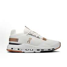On Running On Cloudnova 2 Comfortable And Soft Sporty Casual Shoes, Breathable And Supportive, Running Shoes, Unisex, White - White 3ME30214798 - View 2