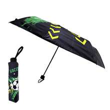 Outdoor Umbrellas - Black - View 1