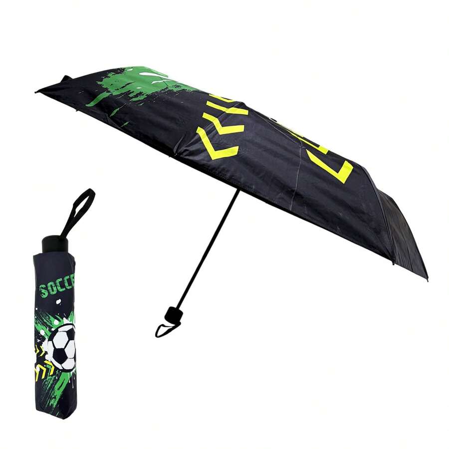 Outdoor Umbrellas - Black - View 1