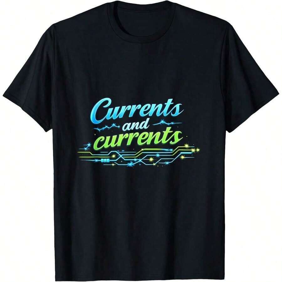 1 "Data Science Clock Attendance 9 To 5 Imaginary Shifts" T-Shirt For All Seasons, 100% Cotton, Single-Sided Print, Crew Neck, Short Sleeve, Unisex, Base Layer, 180g, 100% Cotton, Designs Are Printed. Unisex. - 顏色 6 - 查看 1