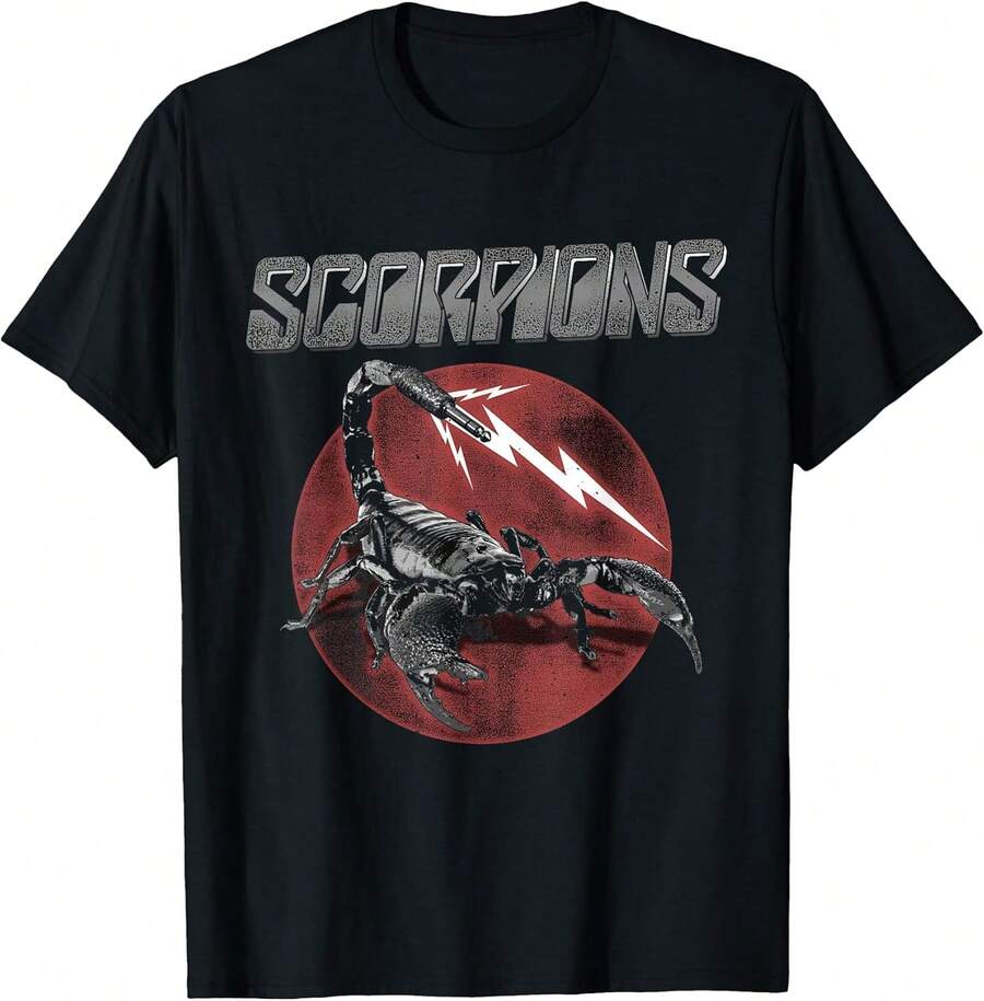 Men T-Shirts - Black - View 1